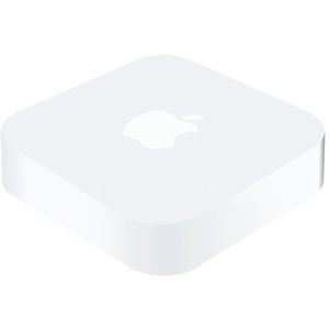 Apple AirPort Express Wireless Wi-Fi Router, EUC